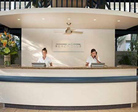 Beach Club Resort Isla Hamilton Interior foto